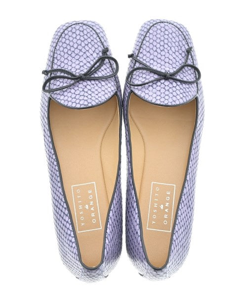 Yoshito De Orange Pumps/Heels