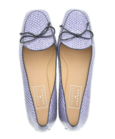 Yoshito De Orange Pumps/Heels