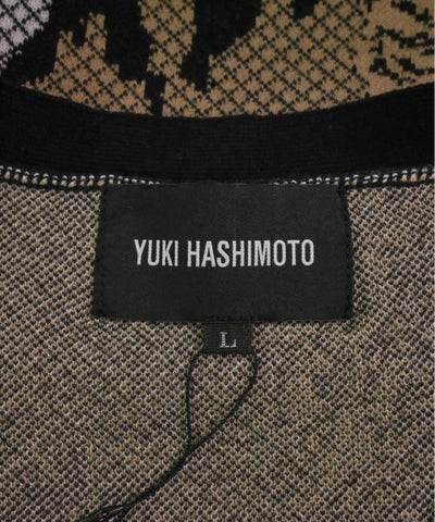 YUKI HASHIMOTO Cardigans