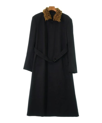 YUKI HASHIMOTO Soutien collar coats