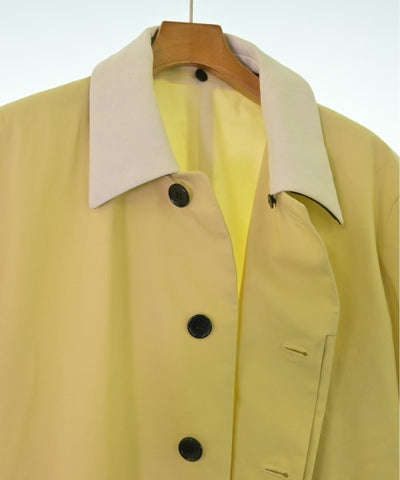 YUKI HASHIMOTO Soutien collar coats