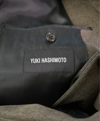 YUKI HASHIMOTO Chesterfield coats