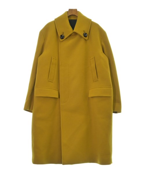 YUKI HASHIMOTO Chesterfield coats