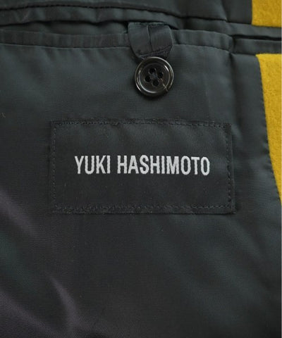 YUKI HASHIMOTO Chesterfield coats