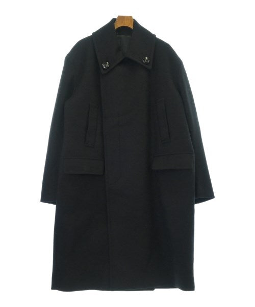 YUKI HASHIMOTO Chesterfield coats