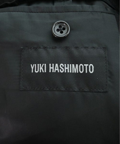 YUKI HASHIMOTO Chesterfield coats