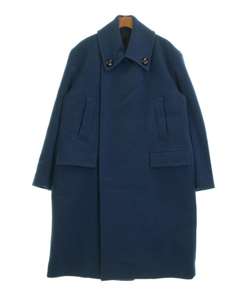 YUKI HASHIMOTO Chesterfield coats