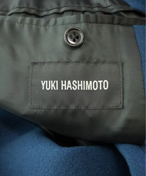 YUKI HASHIMOTO Chesterfield coats