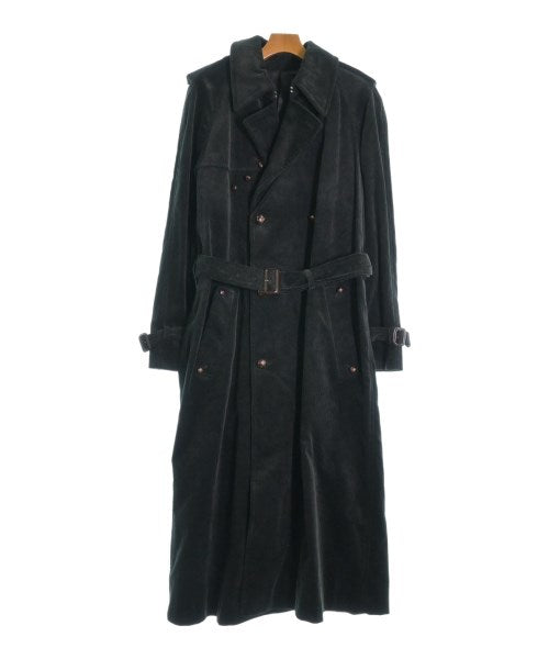 YUKI HASHIMOTO Trench coats