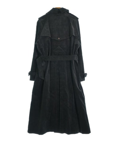 YUKI HASHIMOTO Trench coats