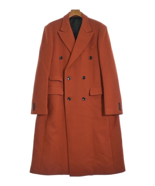 YUKI HASHIMOTO Chesterfield coats