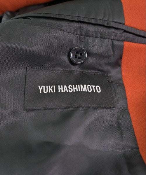 YUKI HASHIMOTO Chesterfield coats