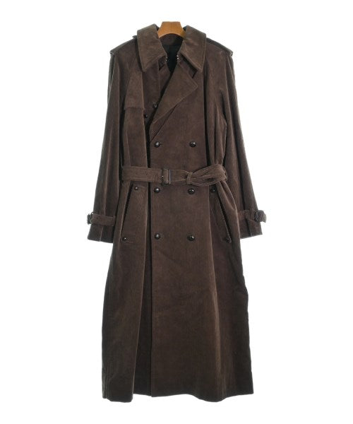 YUKI HASHIMOTO Trench coats