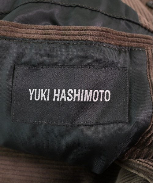 YUKI HASHIMOTO Trench coats