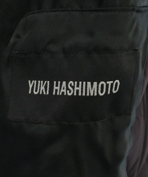 YUKI HASHIMOTO Other