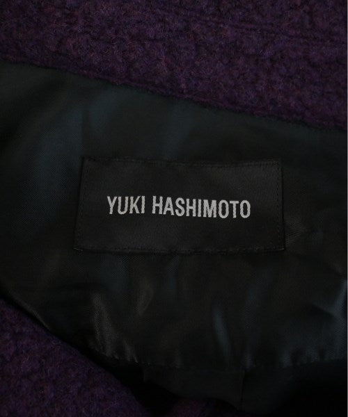 YUKI HASHIMOTO Other