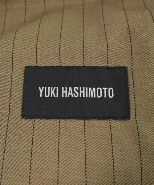 YUKI HASHIMOTO Casual jackets