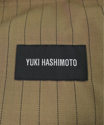 YUKI HASHIMOTO Casual jackets