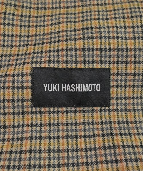 YUKI HASHIMOTO Casual jackets