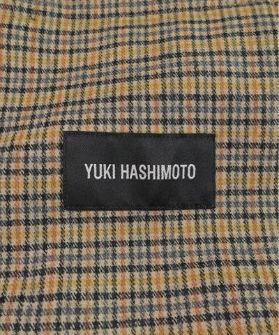 YUKI HASHIMOTO Casual jackets