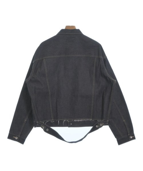 YUKI HASHIMOTO Denim jackets