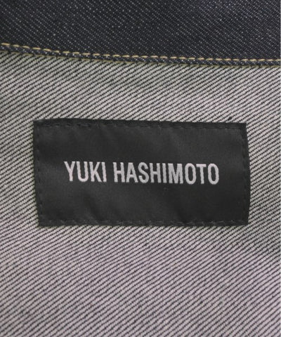 YUKI HASHIMOTO Denim jackets