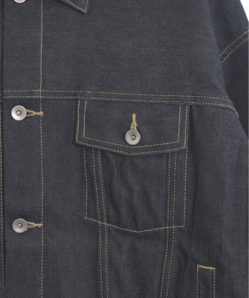 YUKI HASHIMOTO Denim jackets