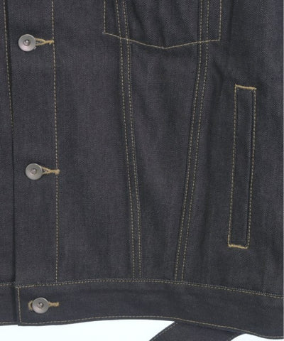 YUKI HASHIMOTO Denim jackets