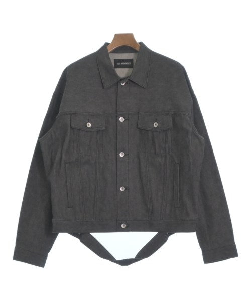 YUKI HASHIMOTO Denim jackets