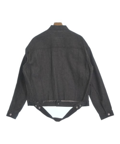 YUKI HASHIMOTO Denim jackets