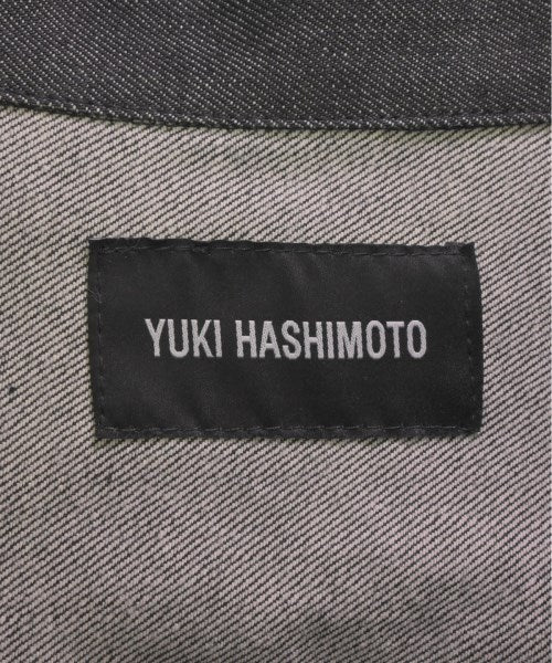 YUKI HASHIMOTO Denim jackets