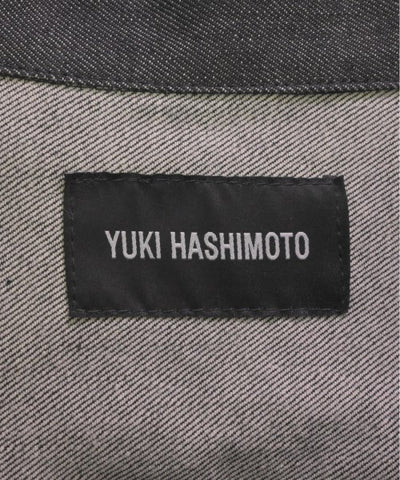 YUKI HASHIMOTO Denim jackets