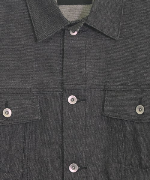 YUKI HASHIMOTO Denim jackets