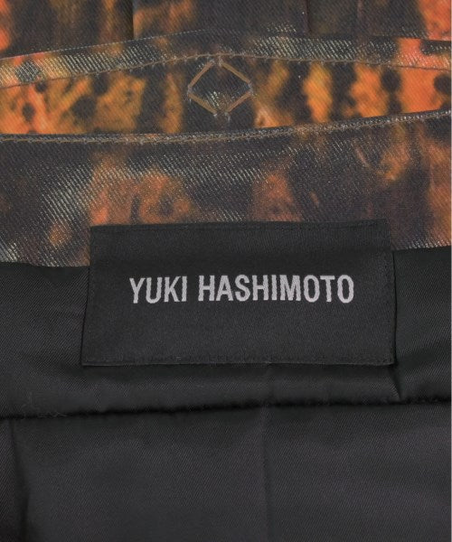 YUKI HASHIMOTO Other