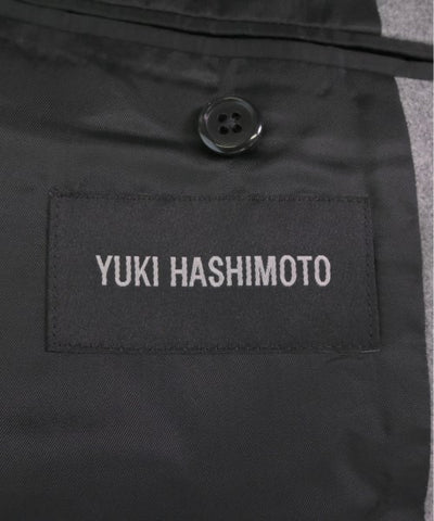 YUKI HASHIMOTO Casual jackets