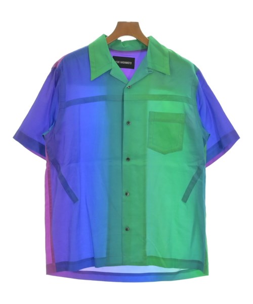 YUKI HASHIMOTO Casual shirts