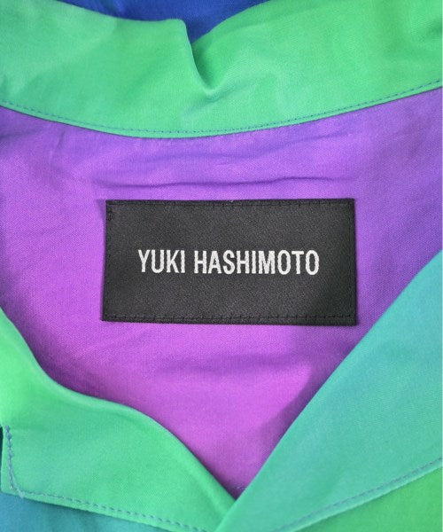 YUKI HASHIMOTO Casual shirts