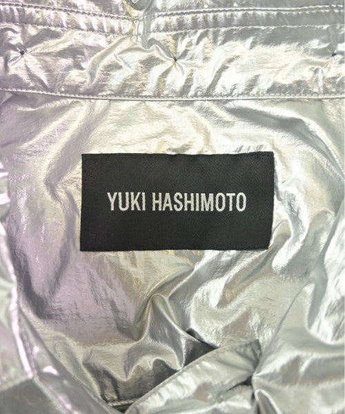 YUKI HASHIMOTO Casual shirts