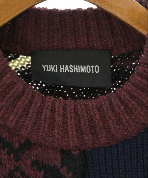 YUKI HASHIMOTO Sweaters