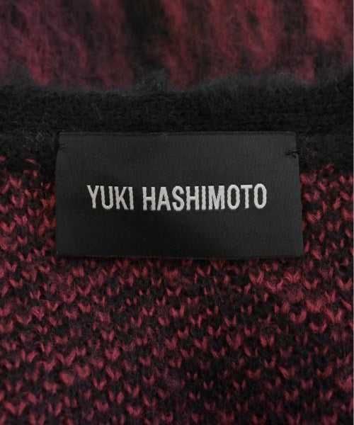 YUKI HASHIMOTO Cardigans