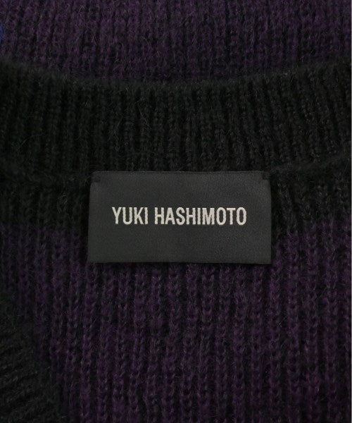 YUKI HASHIMOTO Sweaters