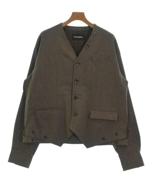 YUKI HASHIMOTO Casual jackets