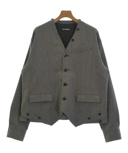 YUKI HASHIMOTO Casual jackets