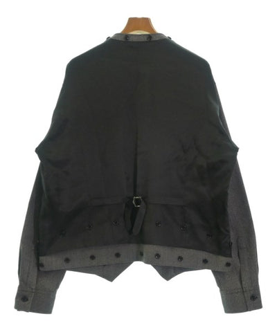 YUKI HASHIMOTO Casual jackets