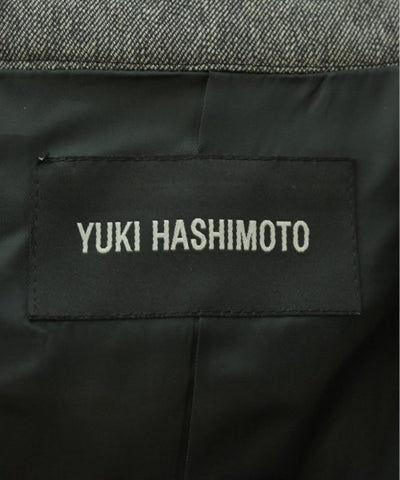 YUKI HASHIMOTO Casual jackets