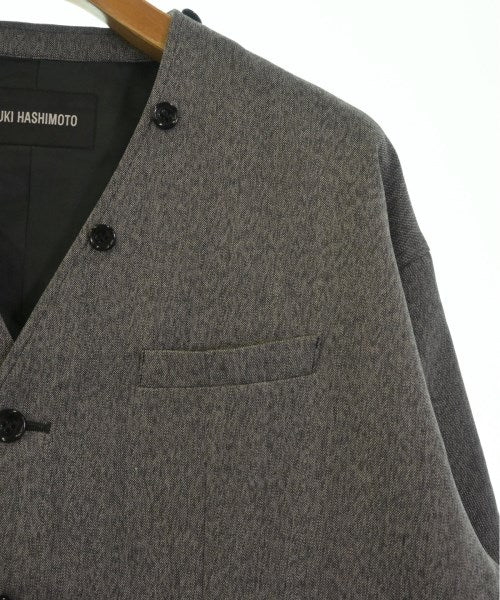 YUKI HASHIMOTO Casual jackets