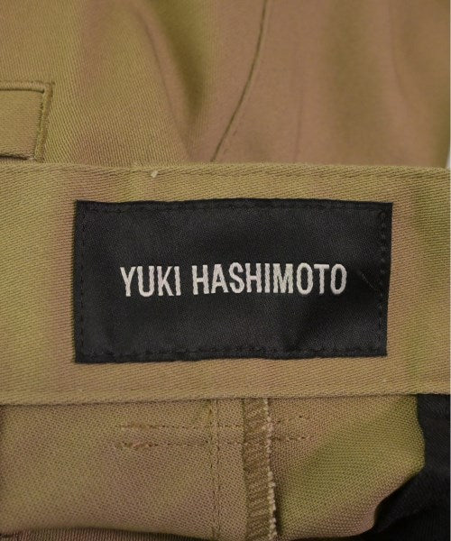 YUKI HASHIMOTO Chinos