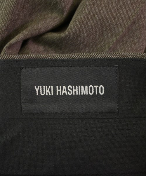 YUKI HASHIMOTO Trousers