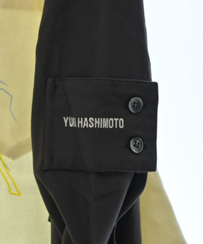 YUKI HASHIMOTO Casual shirts