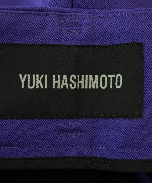 YUKI HASHIMOTO Trousers